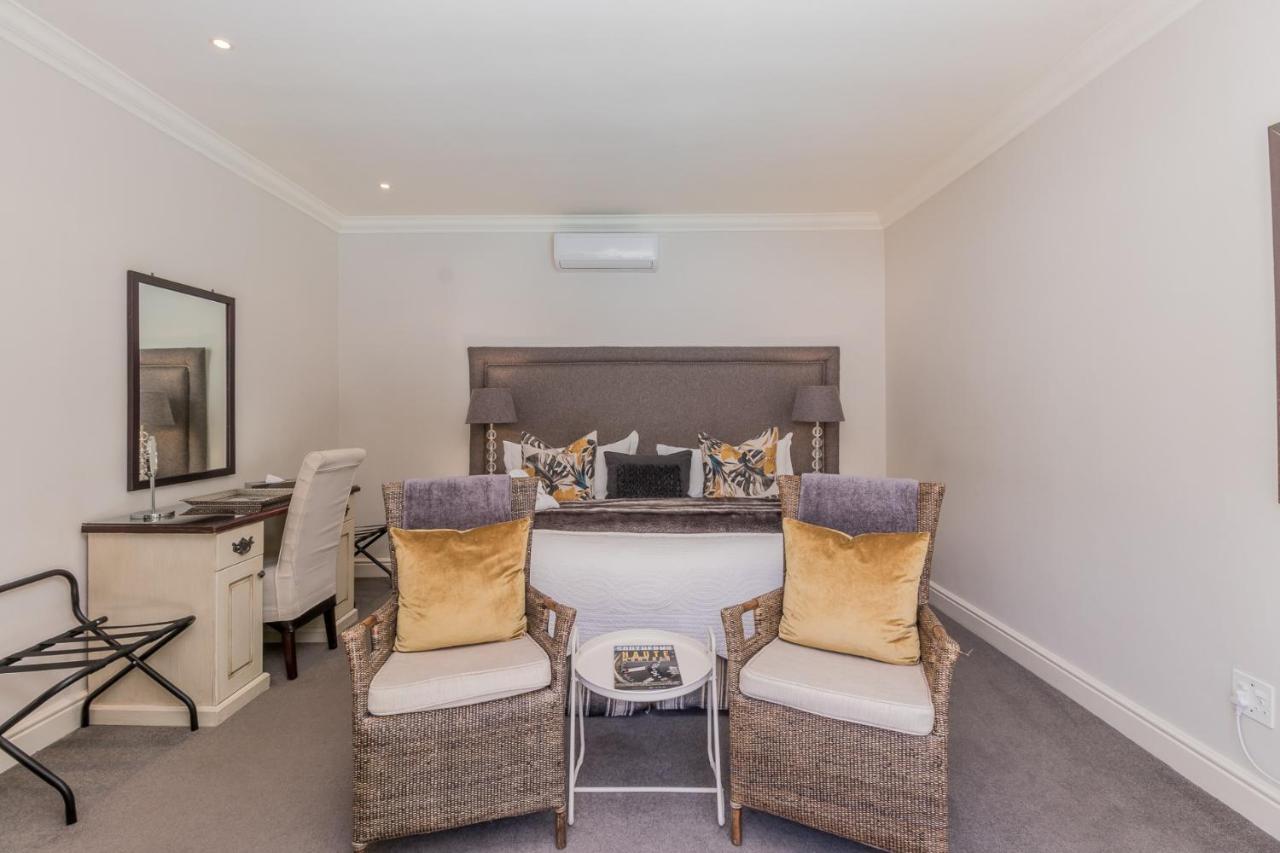 Deluxe Double or Twin Room with Garden View