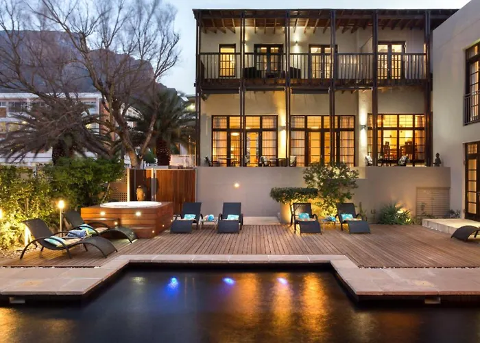 Derwent House Hotel Cape Town