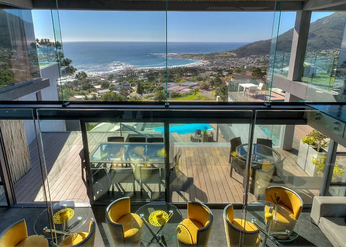 Sea Star Rocks Guest House